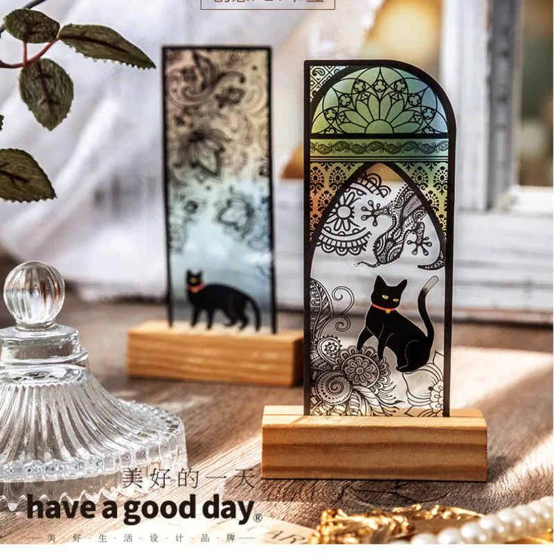 6 Pcs Segnalibri Gatto Carino Animali Segnalibri A Tema Segnalibri Animali Domestici Vintage Per Studenti Bambini Adulti Lettura Regalo Bomboniere