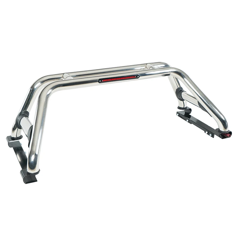 4X4 Roll Bar Car Roof Rack Pick-Up Truck Roll Bar Per Auto In Acciaio Inossidabile Per Hilux Land Cruiser Rav4 Jeep
