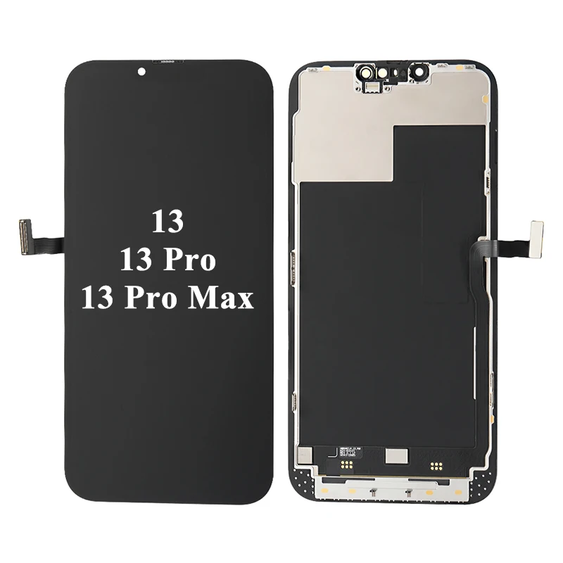 Nuovo Lcd Originale Per Iphone 13 Display Lcd Per Iphone 13 Display Lcd Per Apple Iphone 13 Pro Max Lcd Pantalla Sostituzione