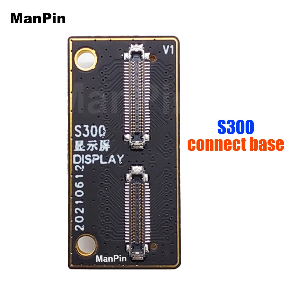 S300 S200 Screen Tester Connect Base Per Iphone 13 12 Pro Max Mini 11 Xs Xr X 8 6S 6 Plus Display 3D Touch Test Box True Tone