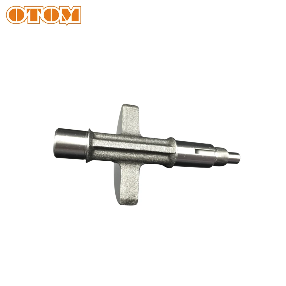 Otom Moto Balance Shaft Trunnion Axle Per Zongshen Nc250 250Cc Accessori Per Motori Motocross Cinesi Off-Road Pit Dirt Bike