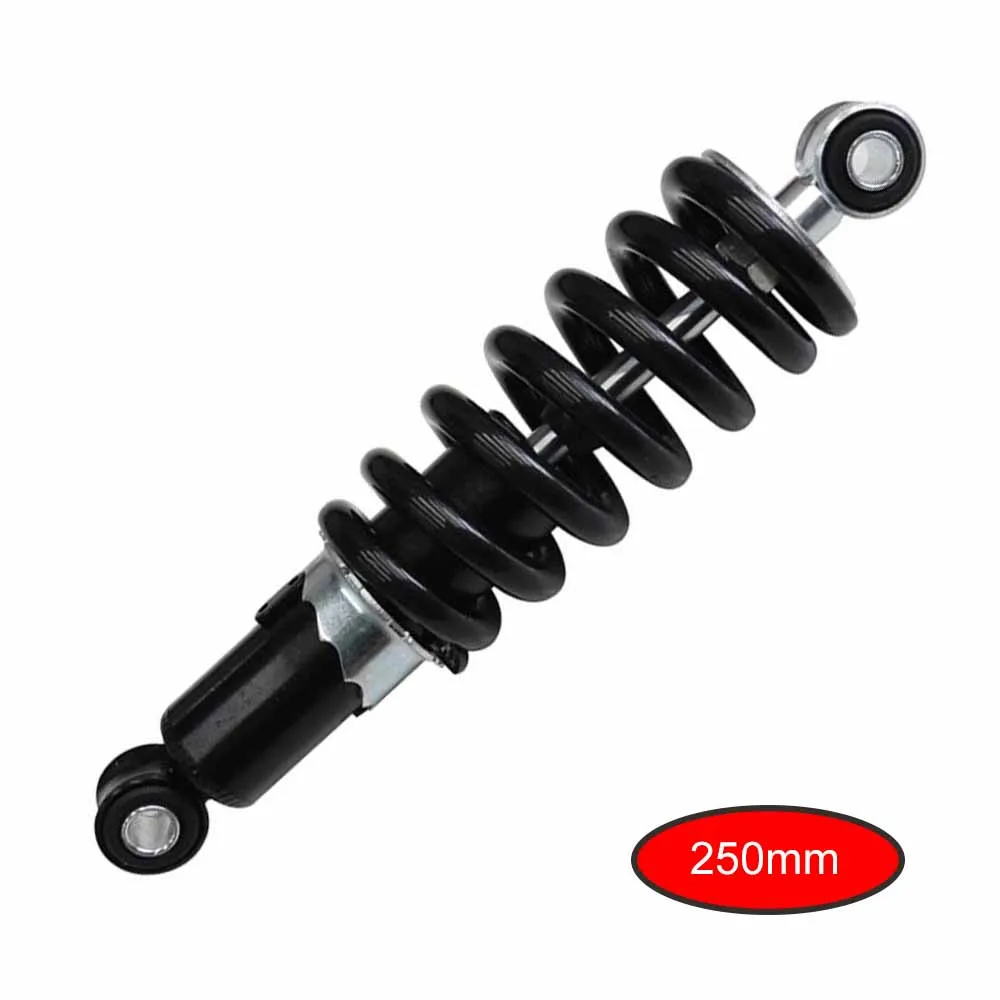 Moto 10.3 "260Mm 1200Lbs Ammortizzatore Posteriore Protezione Sospensione Dirt Bikes Per 150 200 250 300Cc Pit Bike Non Idraulico