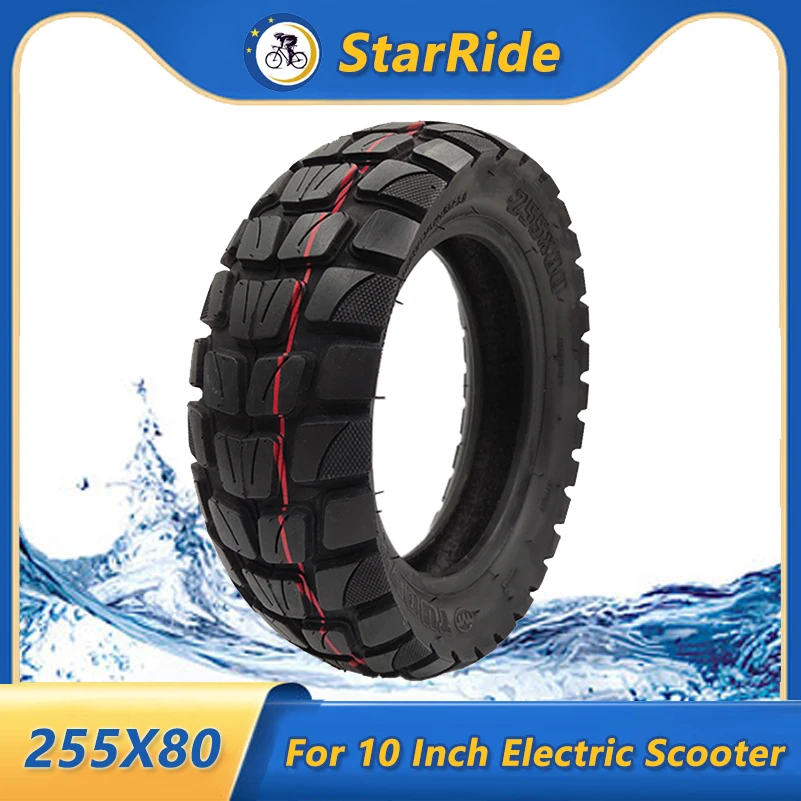 Pneumatici Da 10 Pollici 255 X80 10 X3.0 Per Inokim Oxo Kugoo M4 Dualtron Victor Luxury Eagle Speedway 4 Zero 10X Bike Scooter Elettrico