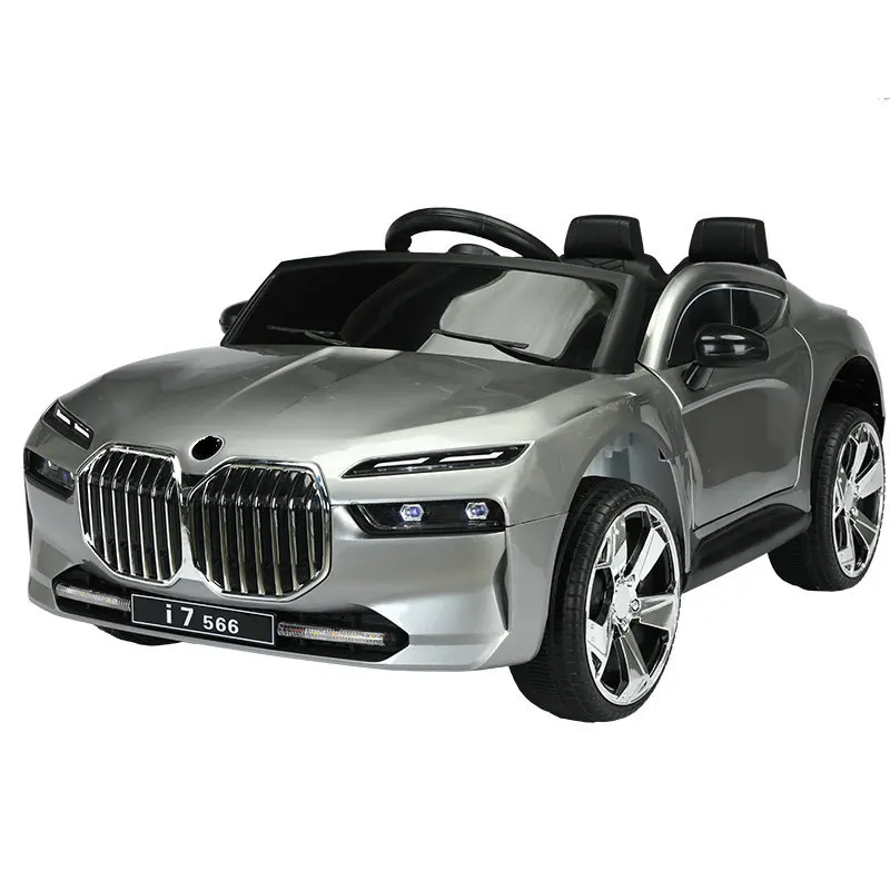 12V Big Battery 4 Drive Load 50Kg Nuovo Veicolo Elettrico Per Bambini Telecomando Ricarica Baby Toy Car Carrozza Riscaldabile