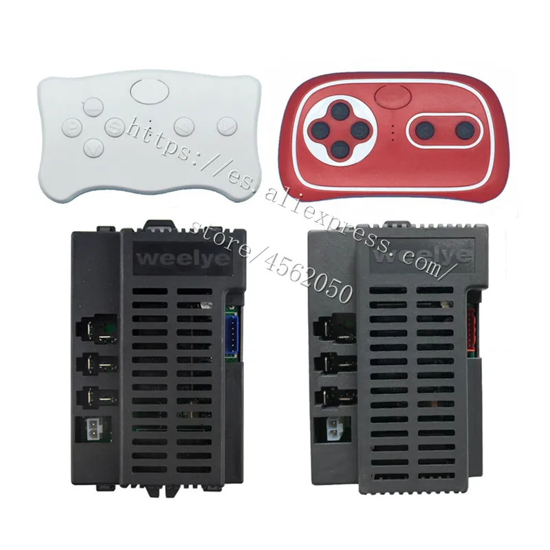 Ricevitore Telecomandato Per Auto Elettrica Per Bambini 24V Rx30, Controller Bluetooth 2.4G Con Funzione Di Avvio Regolare