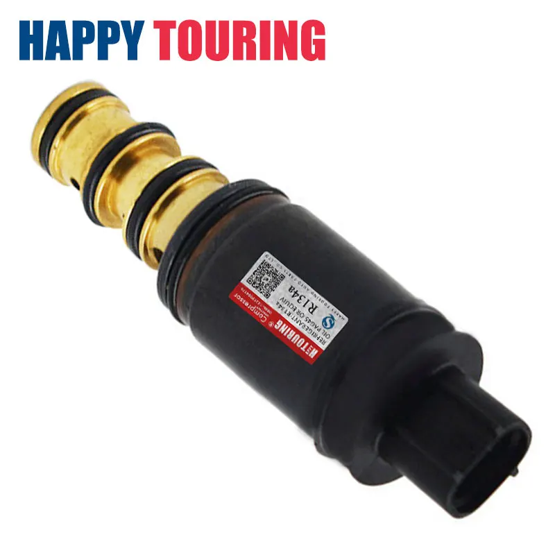 Per 5Ser09C 5Se09C 5Cosmetic 12C 6Cosmetic 16C 7Cosmetic 16C Valvola Di Controllo Compressore Ac Toyota Camry Yaris Vitz Reiz Vios Crown Hiace Ricambi