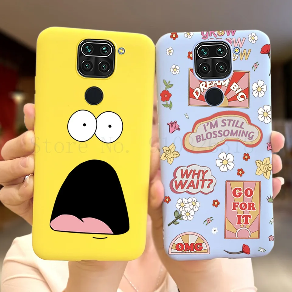 Custodia In Silicone Sun Flower Per Xiaomi Redmi Note 9 S Note 9 8 8 Pro 8 T Cover Posteriore Per Redmi Note 8 Pro Note 8 T 8 T 9 S Custodie Per Telef