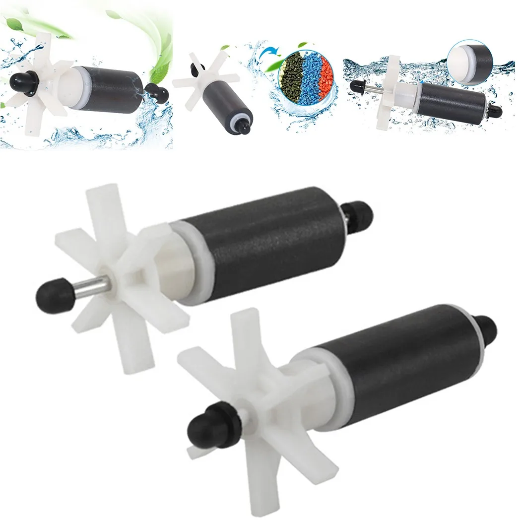 Per Lay Z Spa Pompa Dell'Acqua Girante/Rotore E02 Fix Girante Della Pompa Dell'Acqua Silenzioso Mini Acquario Giardino Accessori Per Piscina Girante D