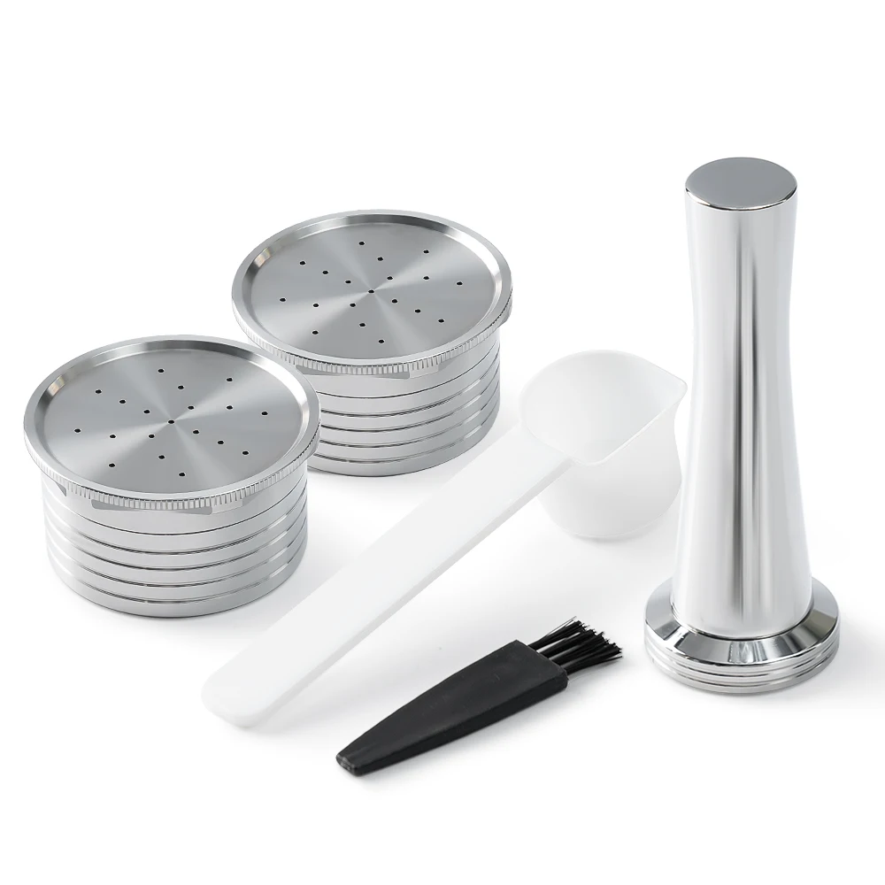 Icafilas Per Essse Caffe-S.12 Sistema Macchina Per Capsule Espresso Capsule Caffè In Acciaio Inox 304 Per Essse Caffe-S.12