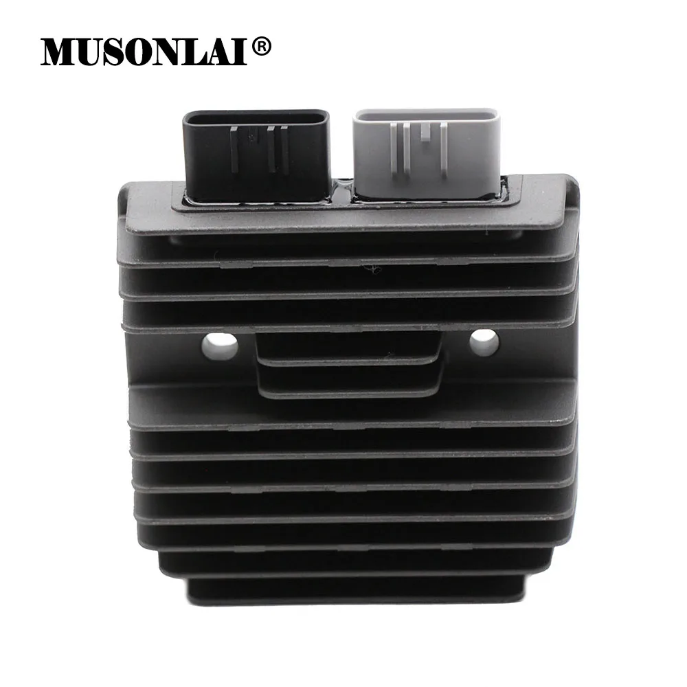 Raddrizzatore Regolatore Moto Per Honda Sxs1000M3 Sxs1000M3P Sxs1000M3L Pioneer 1000 Sxs1000M3L Pioneer 1000-5 Sxs1000S2R Talon
