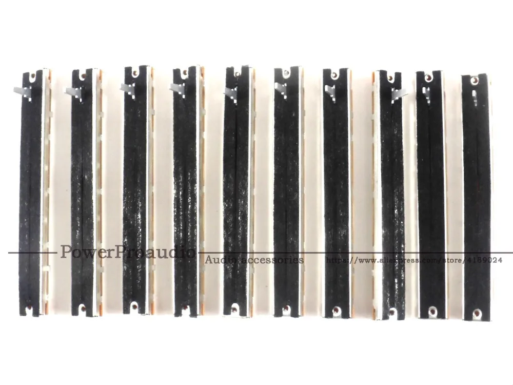 10 Pz Dcv1013 Per Pioneer Cdj1000 Mk2 Mk3 Cdj2000 Pitch Slider / Fader Nuovo Cdj 1000 2000