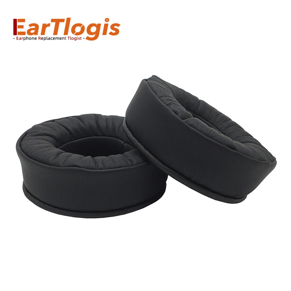Eartlogis Cuscinetti Auricolari Di Ricambio Per Pioneer Se-A1000 Se A1000 Parti Per Cuffie Paraorecchie Copertura Cuscino Tazze Cuscino