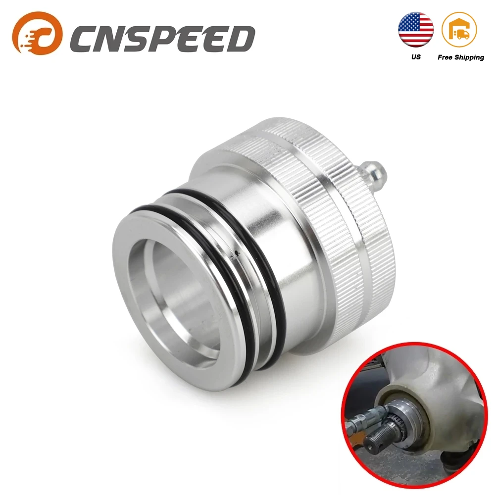 Per Honda Pioneer 1000 Over Axle Wheel Bearing Greaser 40Mm Tool Grasso Ab25-1728