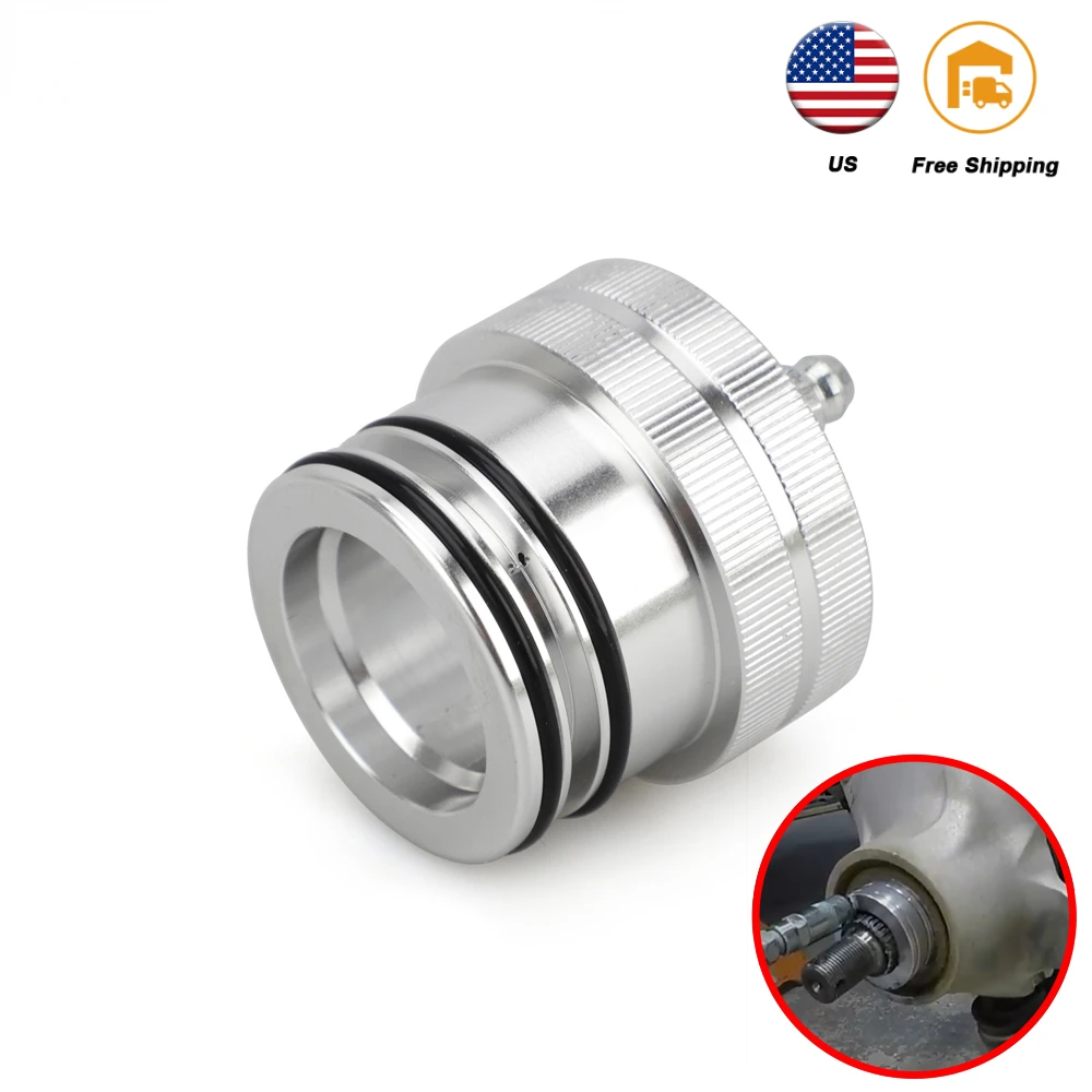 Per Honda Pioneer 1000 Over Axle Wheel Bearing Greaser 40Mm Tool Grasso Ab25-1728