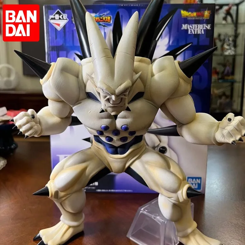 Judai Original Bandai Banpresto Ichiban Kuji Dragon Ball Gt Masterlise Omega Shenron Action Figure Model Toys Pvc