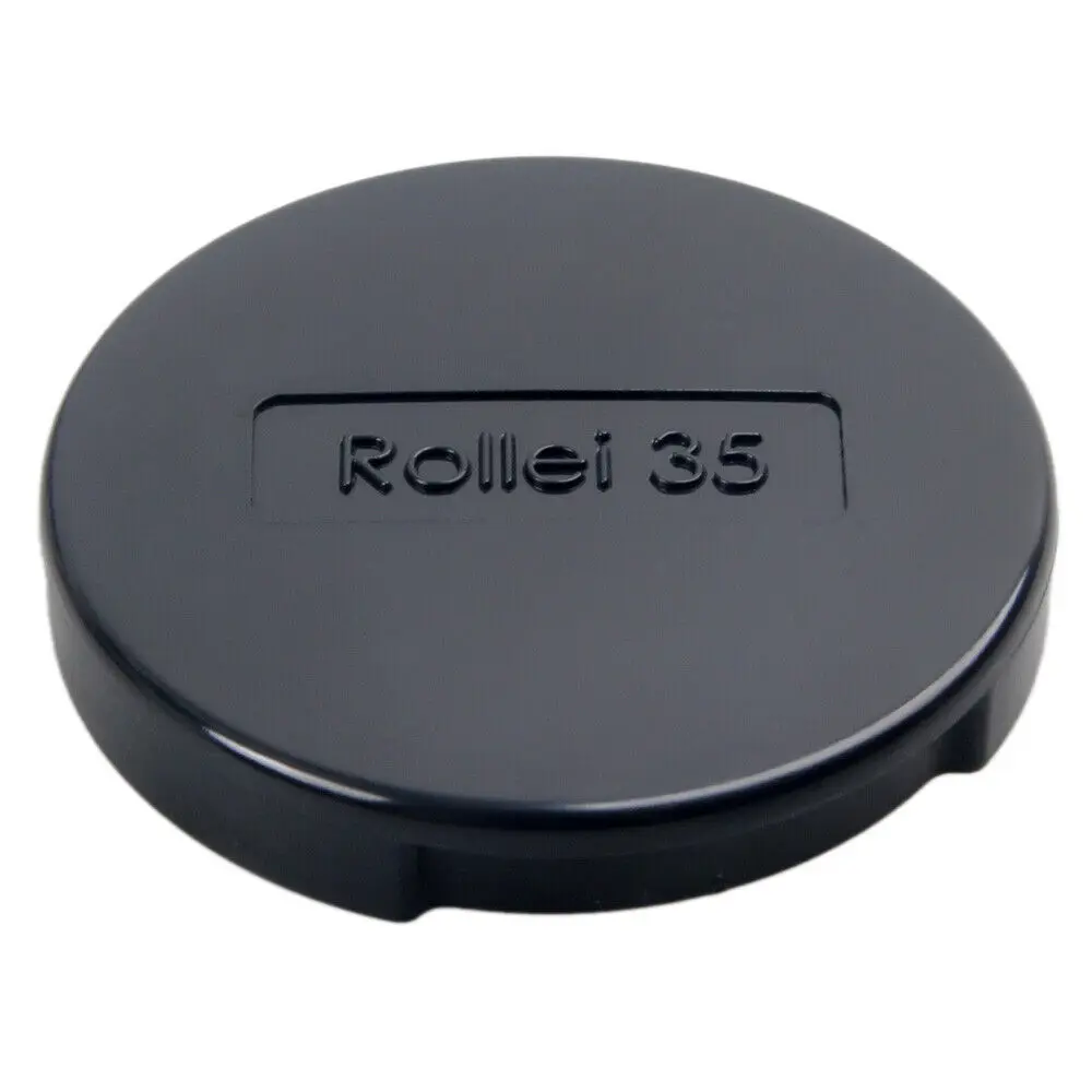 Nuovo Rollei 35 35S 35Se 35Te Cappuccio Per Obiettivo In Plastica Per Fotocamera Zeiss Tessar 3.5/40 Sonnar 2.8/40Mm Protezione Per Copriobiettivo Ant