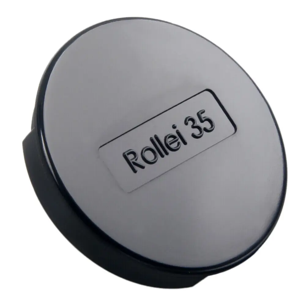Rollei 35 35S 35Se 35Te Cappuccio Per Obiettivo In Plastica Per Fotocamera