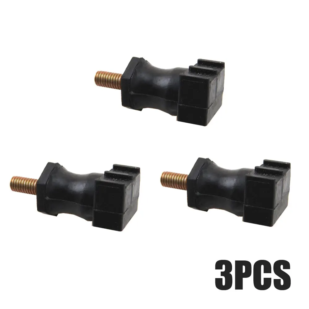 3Pcs Car Air Pump Mount Buffer Block Vite Accessori Per Auto Per Vw Jetta Golf Passat Bora Polo Audi A3 Seat Leon Muslimah