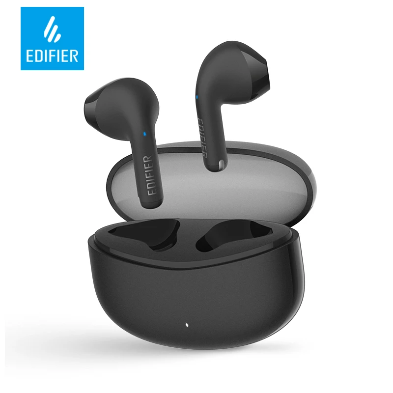 Edifier X2S Tws Auricolari Bluetooth True Wireless Auricolare Bluetooth 5.3 13Mm Driver Strong Bass Design Leggero 26 Ore Di Riproduzione