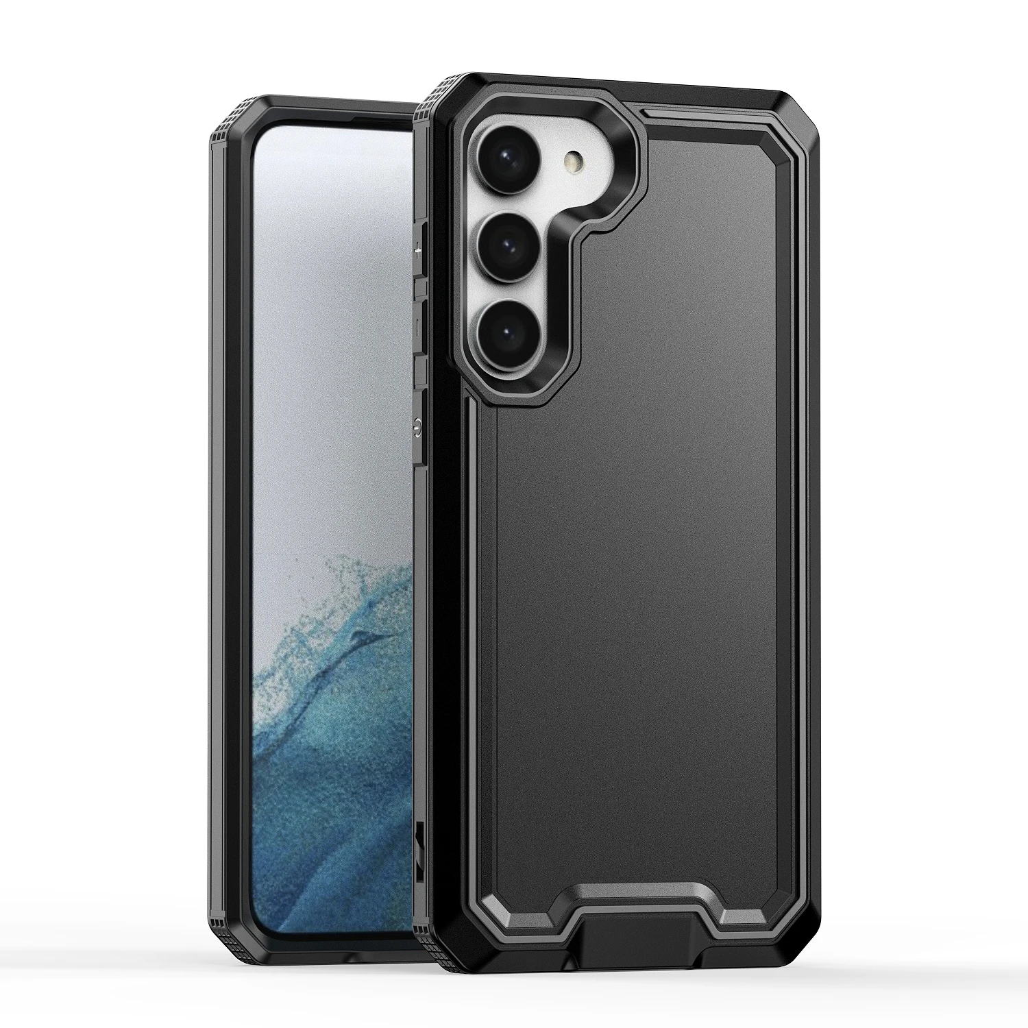Per Samsung S23 Ultra 5G Custodia Protettiva Antipolvere Moda Per Samsung Galaxy S23 Ultra S 23 Plus Capa