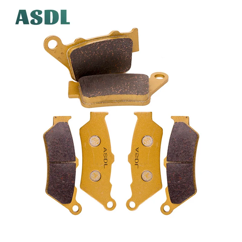 Pastiglie Freno Anteriore E Posteriore Moto Per Bmw F 700 Gs 2013 F 800 Gs 2011 2012 F 800 Gs F800Gs Trofeo 2009 2010 2011 2012 2013