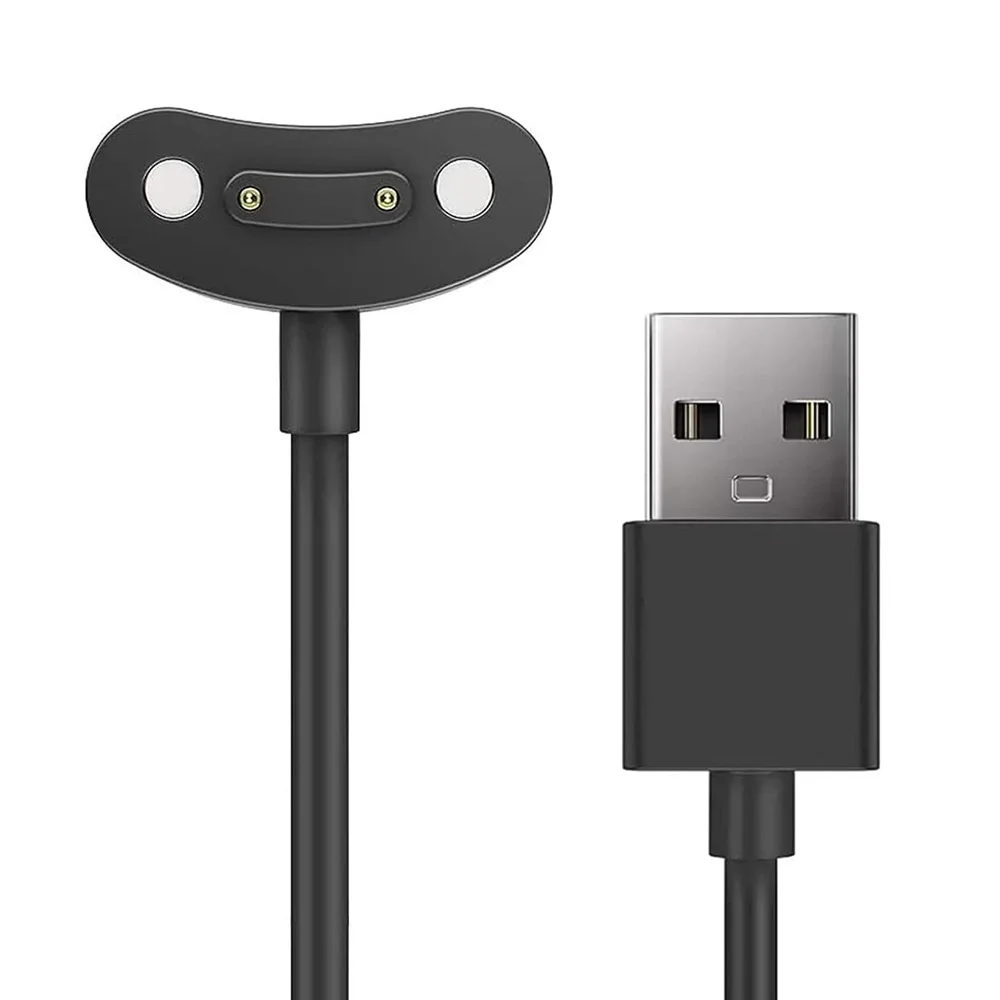 Caricabatterie Universale Per Ticwatch Pro 5/ Ticwatch E3/ Ticwatch Pro X/ Ticwatch Pro 3/ Pro 3 Lte/ Pro 3 Cavo Di Ricarica Ultra Usb 1M