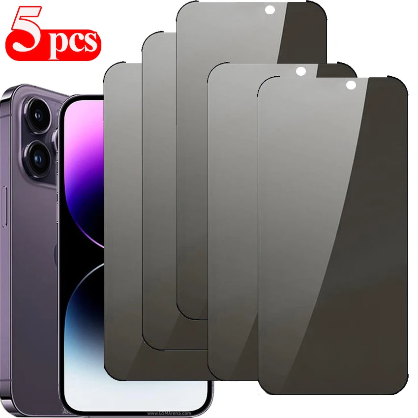 Iphone 15 Pro Vetro Privacy Per Iphone 14 Pro Vetro Temperato Antispia Iphone-15 Pellicola Protettiva Iphone 14 Pro Max Vetro Iphone15Pro Pellicola Pr