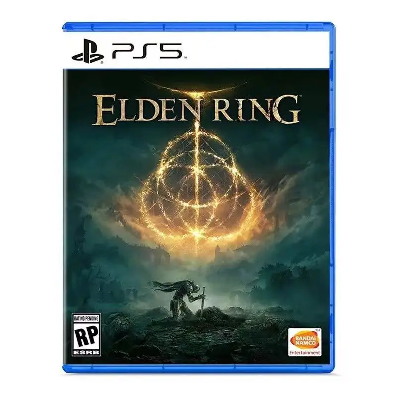 Elden Ring Sony Ps5 Game Cd Elden Ring Playstation 5 Playstation 4 Old Man Ring Shanggu Hong Kong Version Support English
