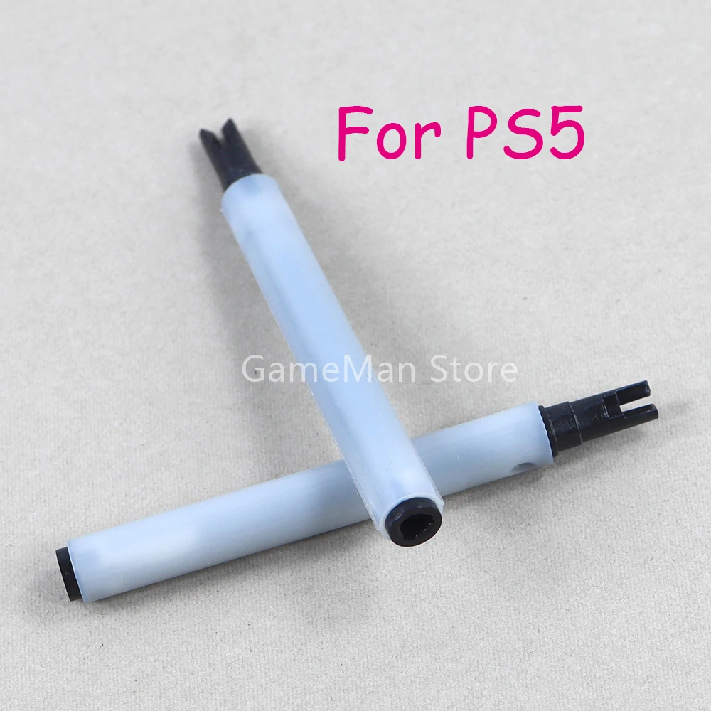 1 Paio Per Playstation 5 Ps5 Host Trasmissione Ottica Cuscinetto Rullo Originale In/Out Bin Mandrino Scorrevole