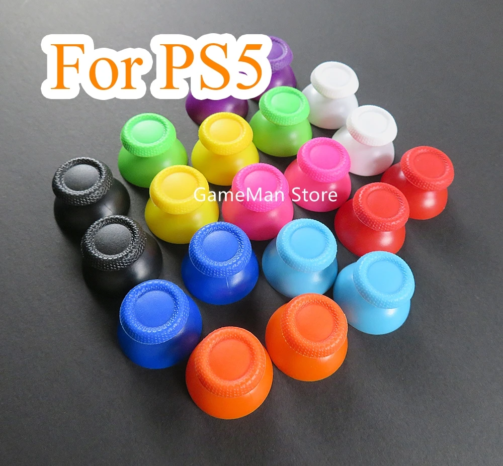 200 Pz Per Ps5 Analog Cover 3D Levette Joystick Levetta Fungo Tappo Per Sony Playstation 5 Ps5