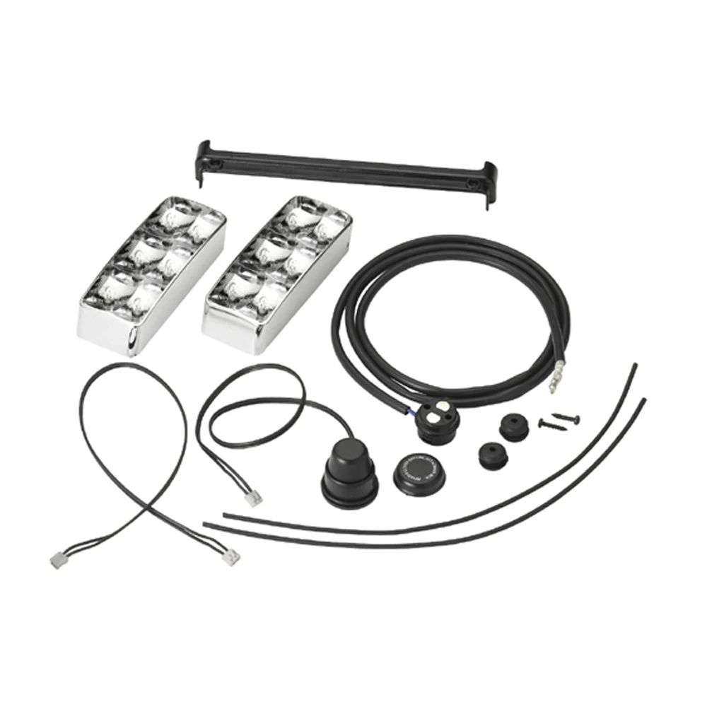 Kit Arresto E97-Light Givi Per Baul Moto E52 Moto Rcycle