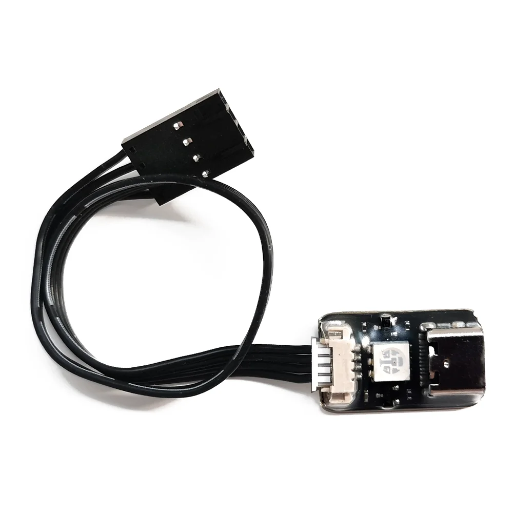 Ff Naza Led Module Power Computer Regolazione Dei Parametri Tipo C Per Dji Naza Lite/V2 Phantom Flight Control Drone Rc Fpv