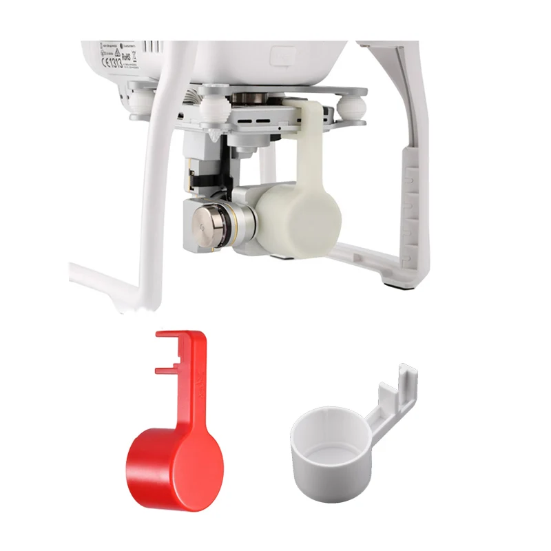 Copriobiettivo Per Dji Phantom 3 Pro Drone Camera Protector Blocco Giunto Cardanico Per Dji Phantom 3S 3 P 3A Se Accessori