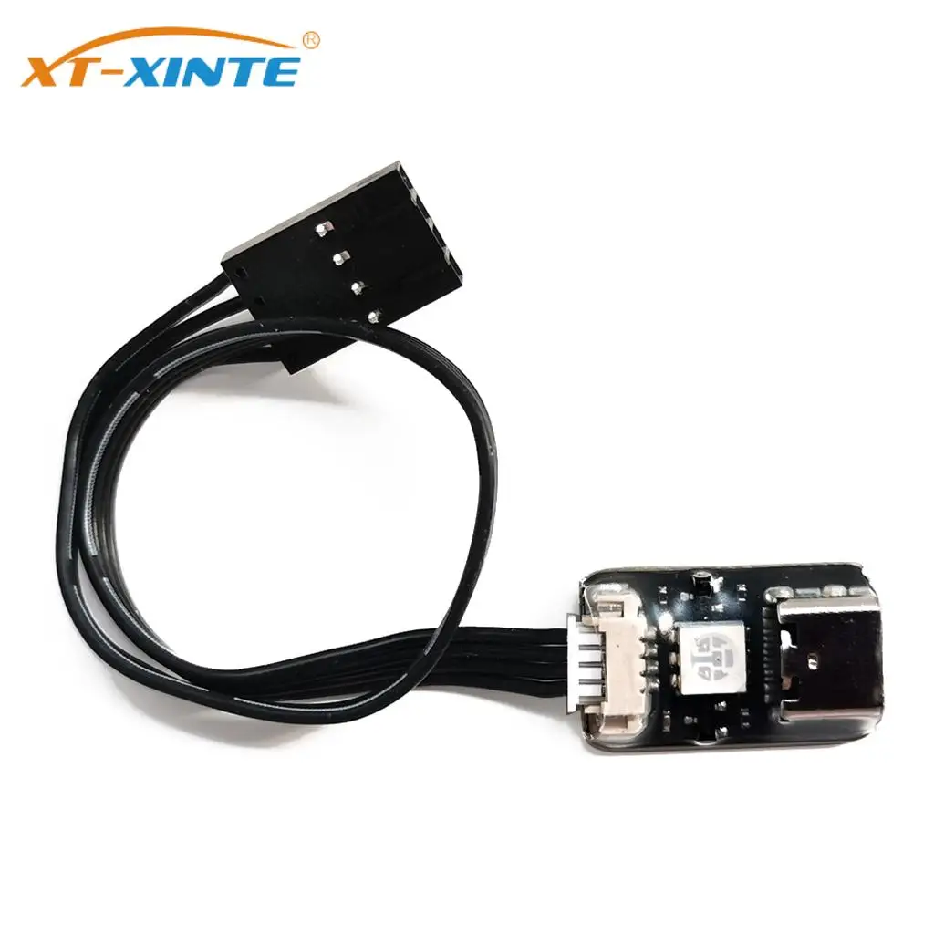 1Pc Fpv Drone Led Scheda Di Regolazione Dei Parametri/Usb Tipo C 2-6S Modulo Di Alimentazione Per Dji Naza Lite/V2 Series Phantom Flight Control