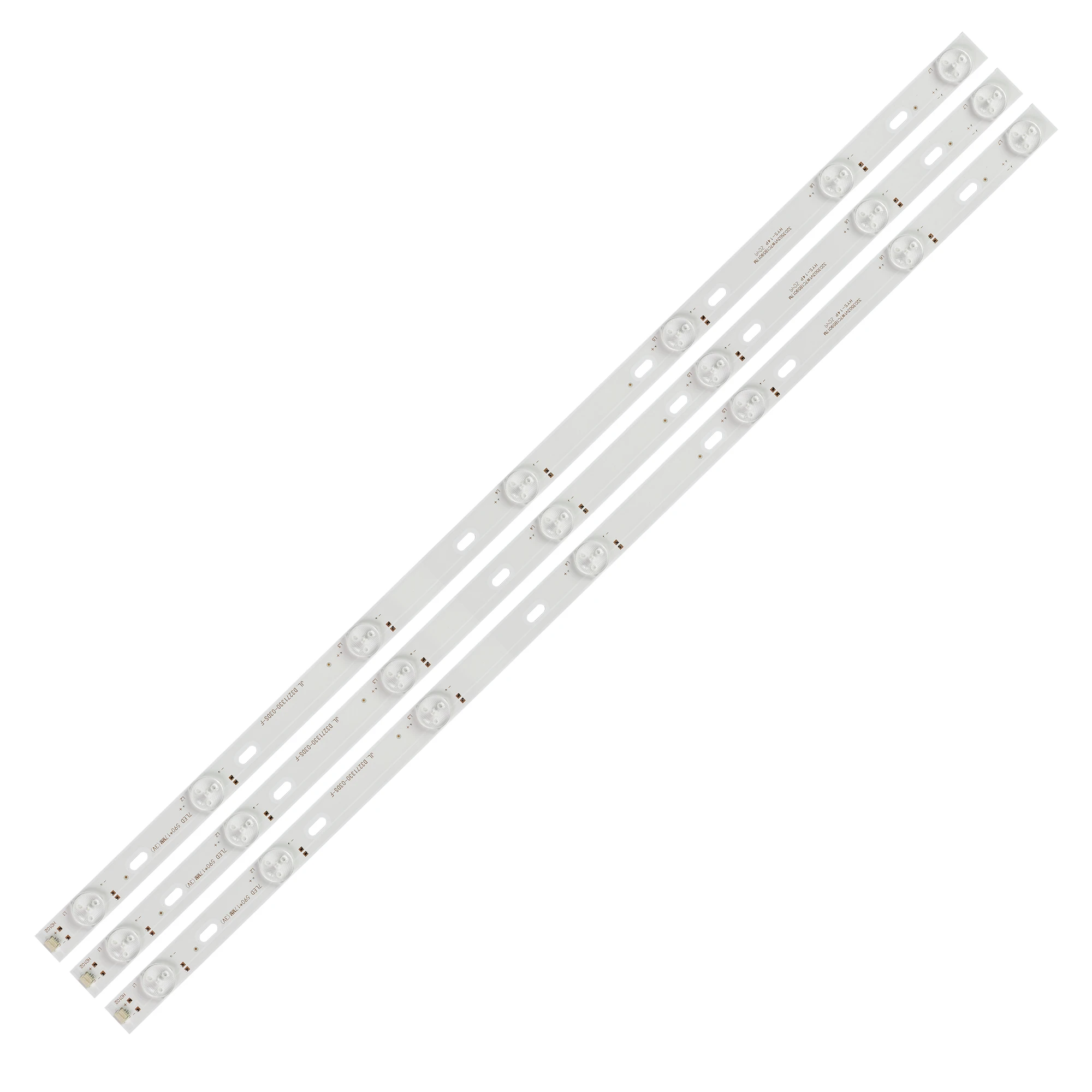 Striscia Di Retroilluminazione A Led 7 Lampada Jl.D3271330-03Ds-F Per Hisense 32 "Tv Led32K1800 32 H3B1 32 K1800