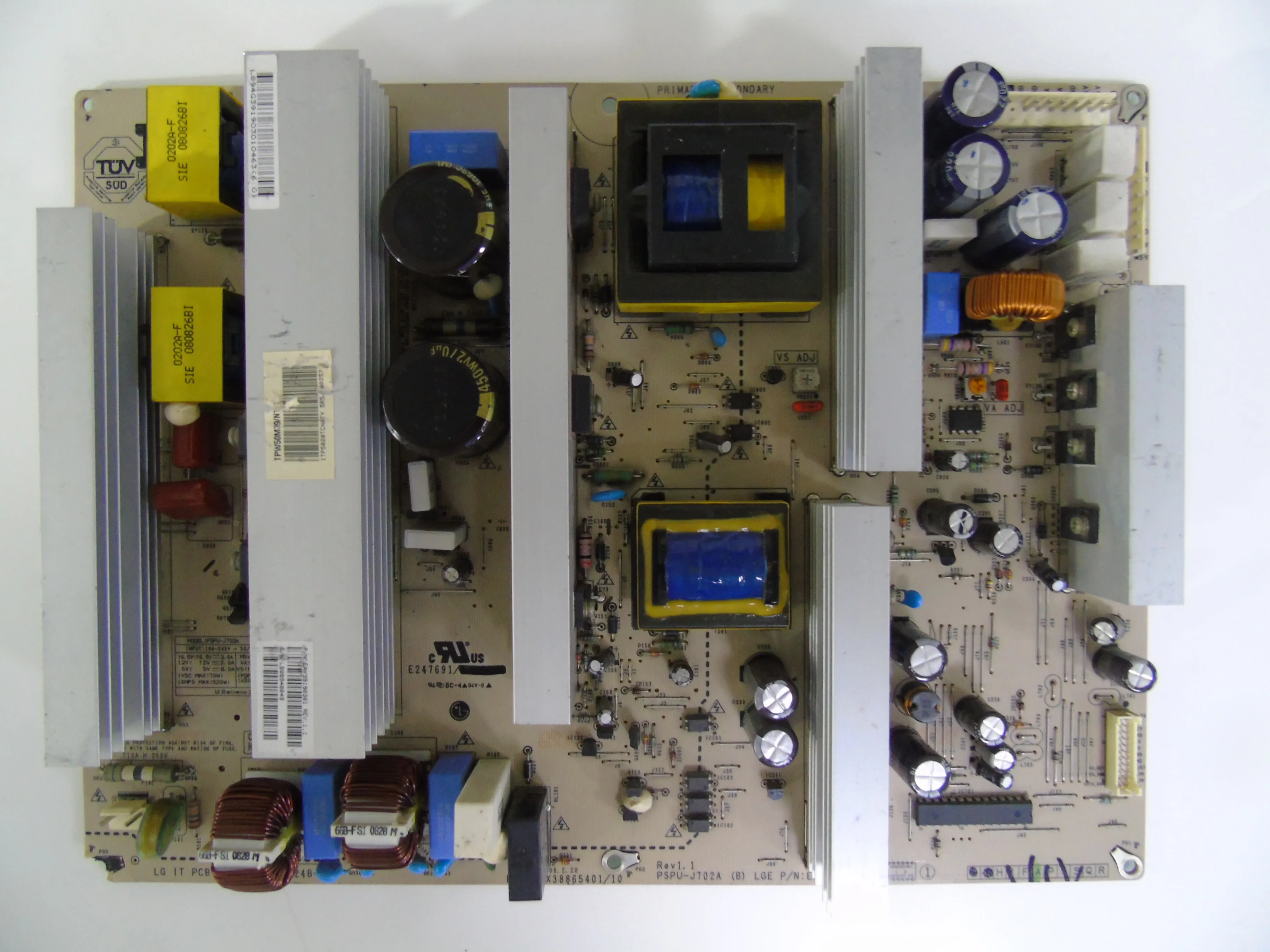 Per Hisense 50 M39 Alimentatore Muslimate Pspu-J702A Muslimeay3919030