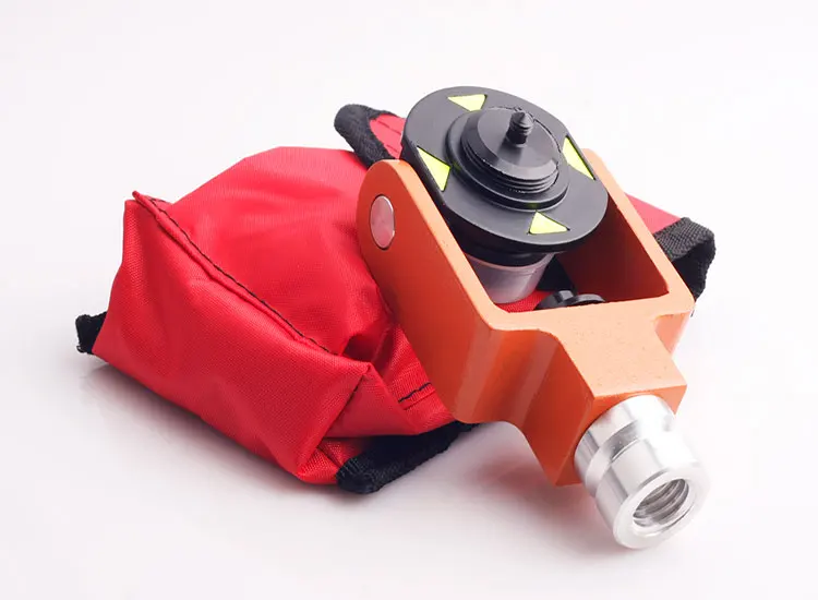 Mini Prisma Ads102 Per Stazione Totale Topcon Sokkia Trimble