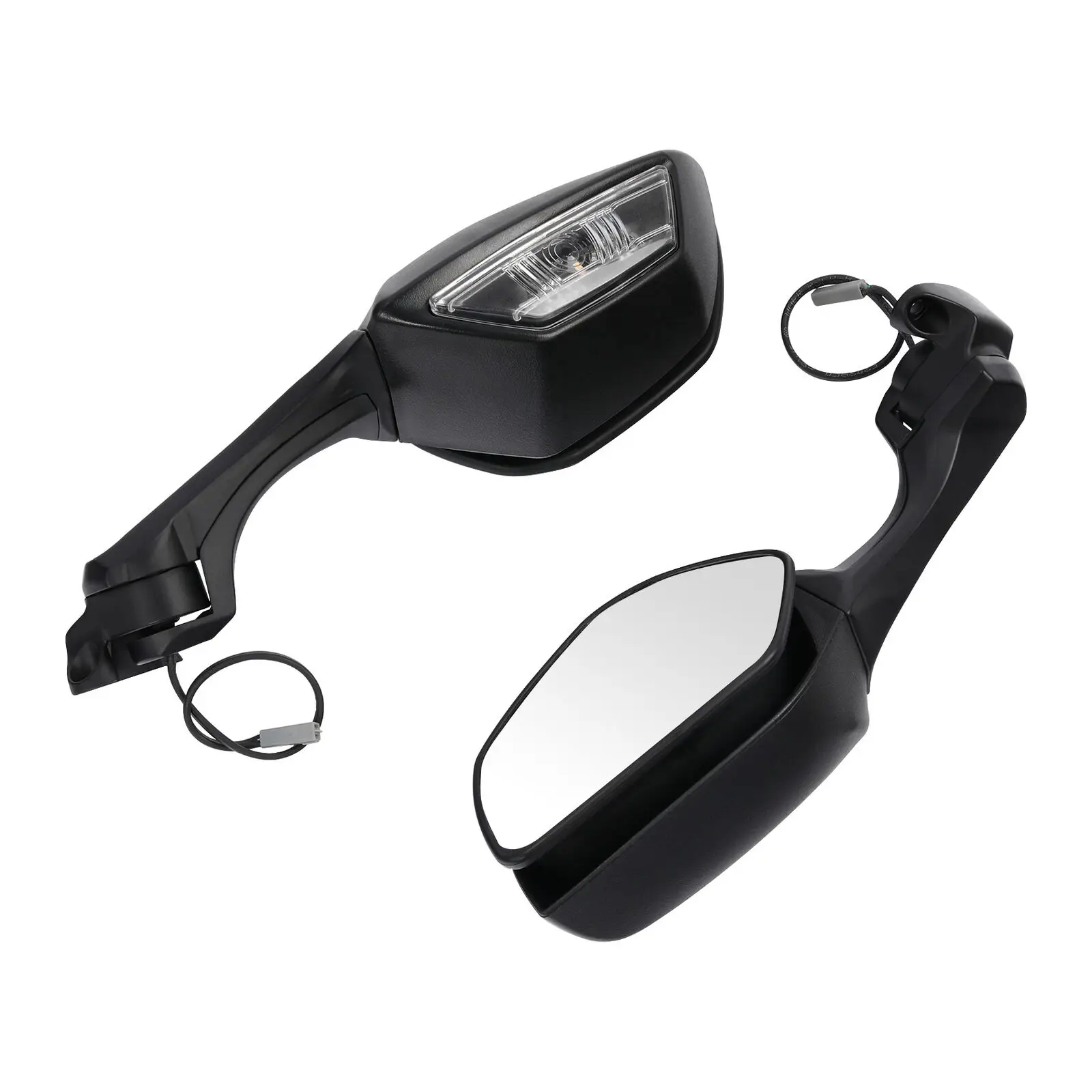 Specchietti Retrovisori Per Moto Per Kawasaki Ninja Zx10R Zx 10R Zx-10R 2021