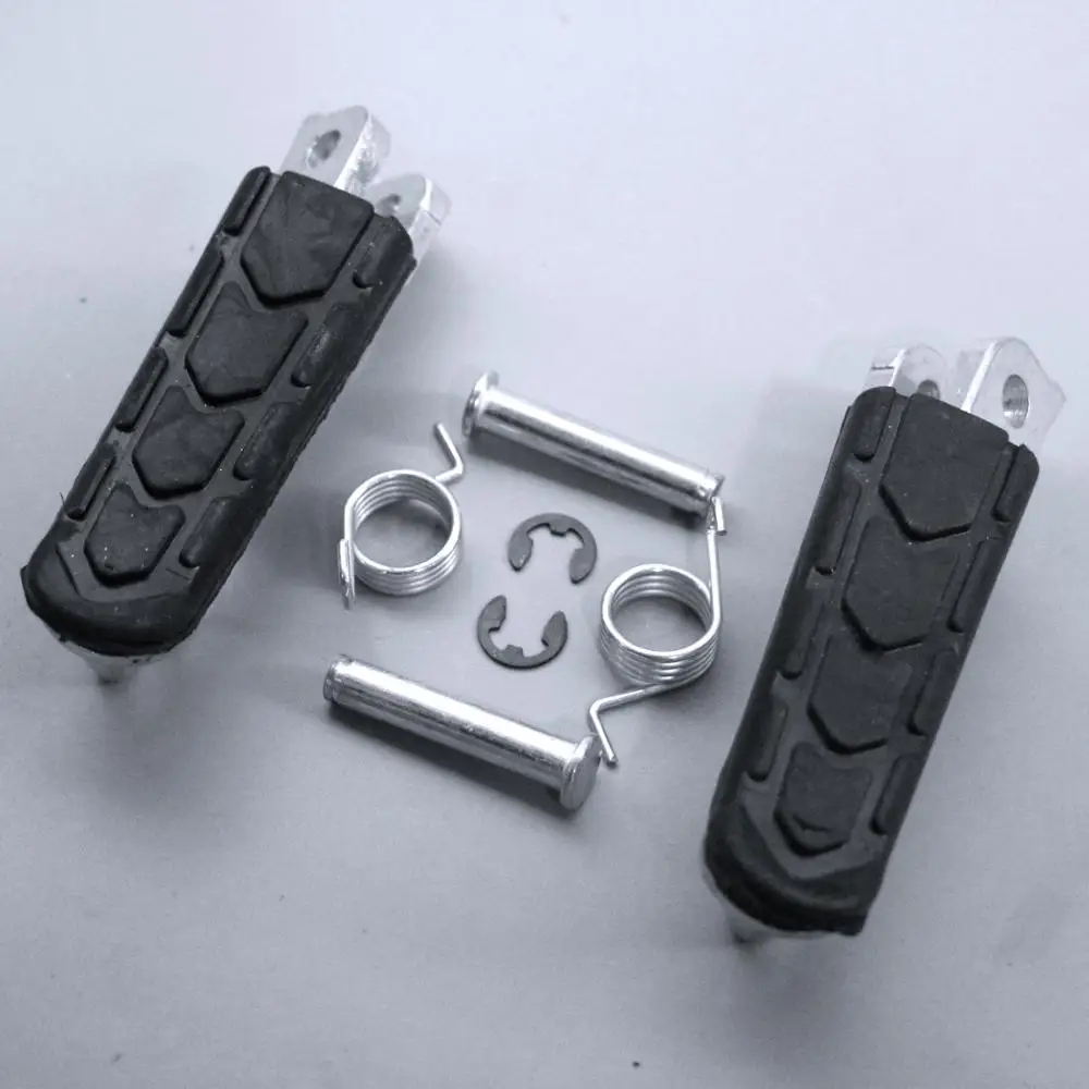 Fronte Pedane Pedane Fit Per Kawasaki Vulcan 800/900/1500/2000 Ninja 250 Zx6 Zx7 Zx9 Zx10 Zx12 Zx14