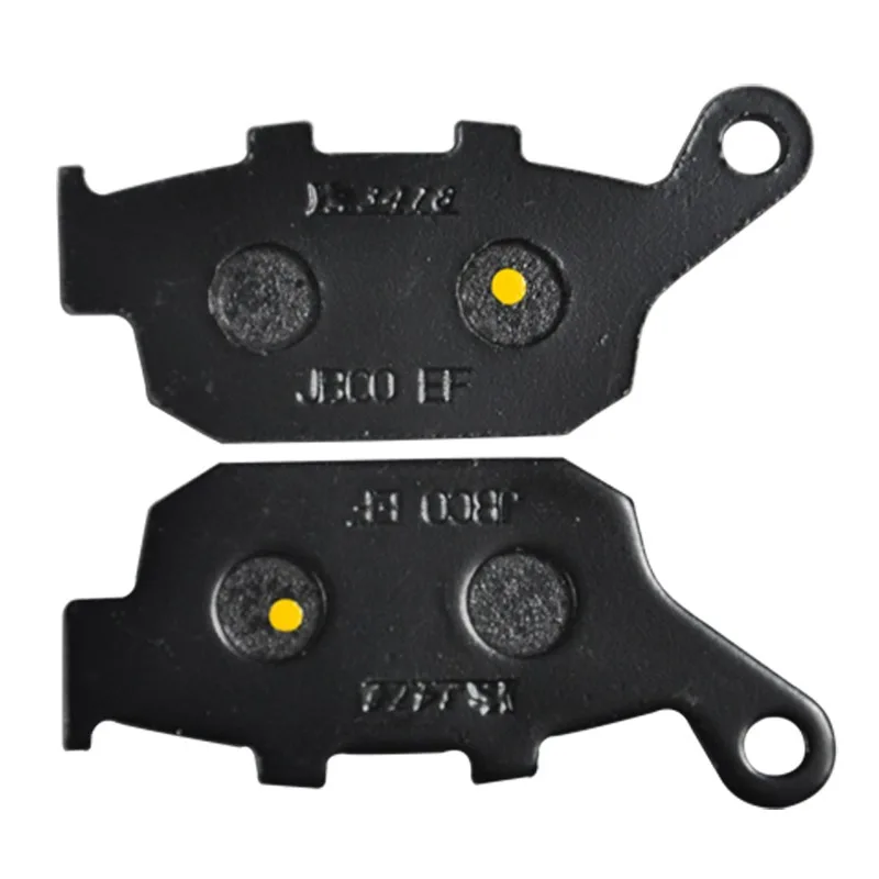 Moto Pastiglie Freno Posteriore Per Suzuki Xf650 Yamaha Xj6 Xj600 Diversion Buell Xb-9S Xb1000 Xb-12R Xb1200 Xb-12S Fulmine