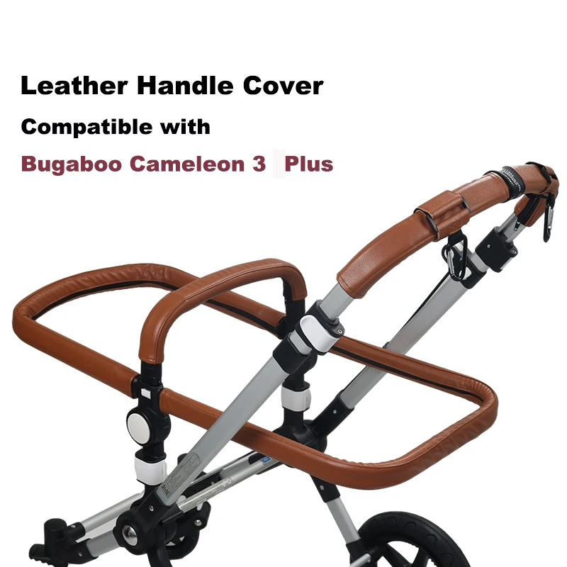 Nuovi Passeggini Coprisedili Per Bugaboo Cameleon 1 2 3 Plus Custodia In Pelle Pu Copertura Bracciolo Coprisedili Maniglia Accessori Carrozzina