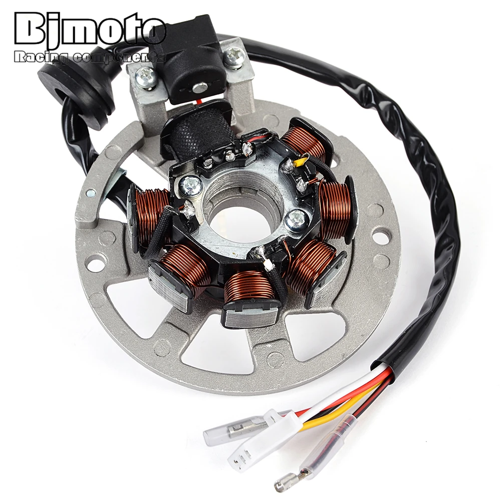 Serpentina Statore Muslimante Per Yamaha Cw50Rsp Booster Cw50Rs Cw50Rsx Bw'S Nuova Generazione Bump Ew50 Slider