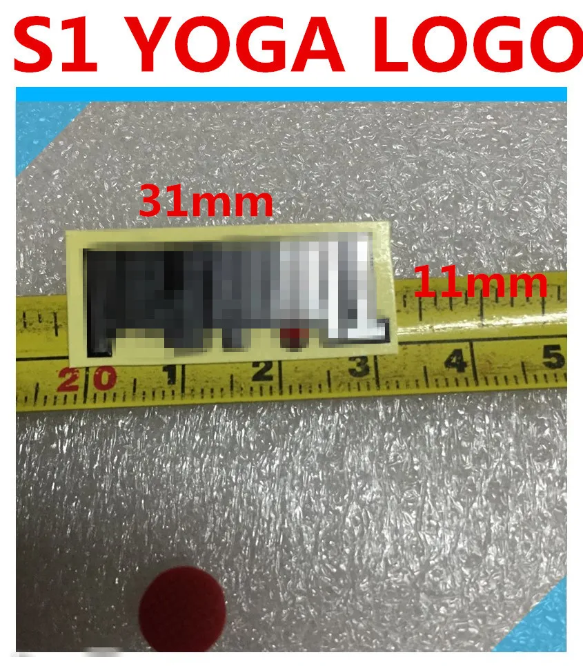 Per Thinkpad Logo Badge Etichetta Adesiva S1 Yoga X200 X220 X300 T400 R400 Sl300 Sl400