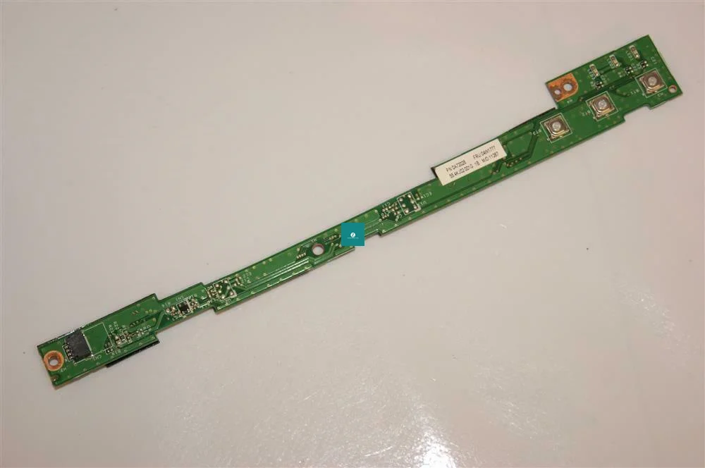 Originale Per Lenovo Thinkpad X220 Scheda Pulsante Funzione Tablet 04 W1777