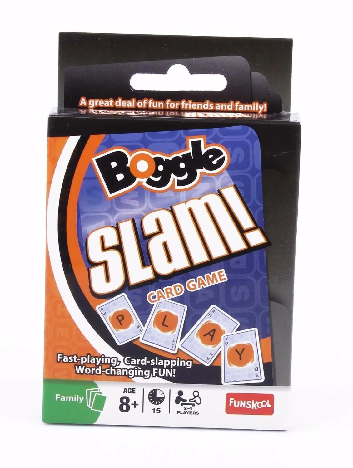 Hasbro, Lettere, Boggle Slam
