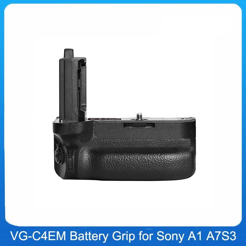 Bg-A7Iv Impugnatura Batteria Verticale Per Fotocamera Sony A7R Iv A7Iv A9Ii A7Siii A1 A7R4 A74 As Vg-C4Em