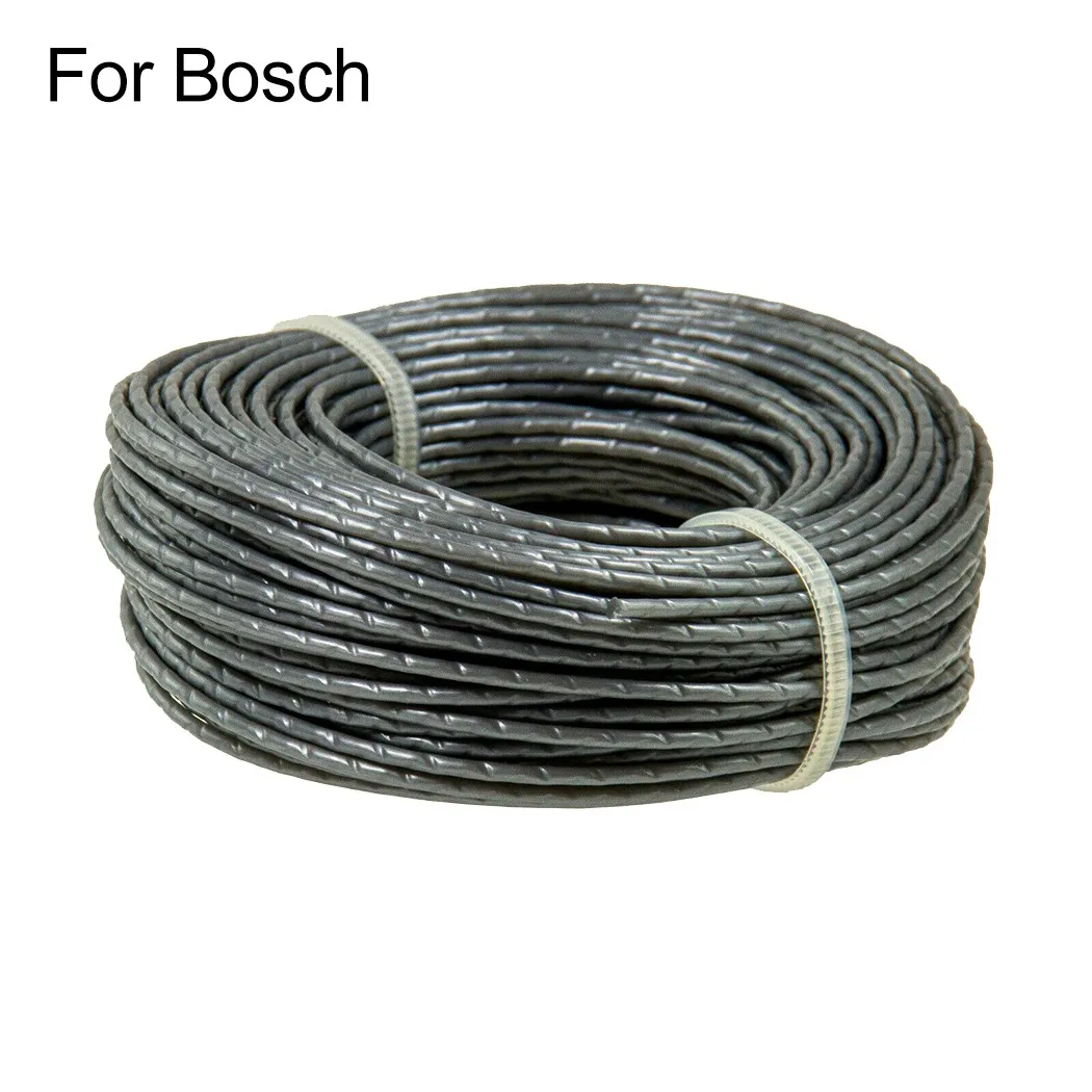 18M Per Bosch Art 24 27 30 36 Li Strimmer Trimmer Line Spool Garden Power Tool Parts Corda Per Erba Diametro 1.65Mm