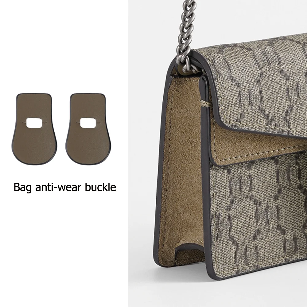 Adatto Per Borsa Gucci Per Prevenire La Fibbia Ad Attrito Accessori Per La Modifica Della Cinghia Della Borsa Dell'Anello Di Protezione Dell'Interfacc