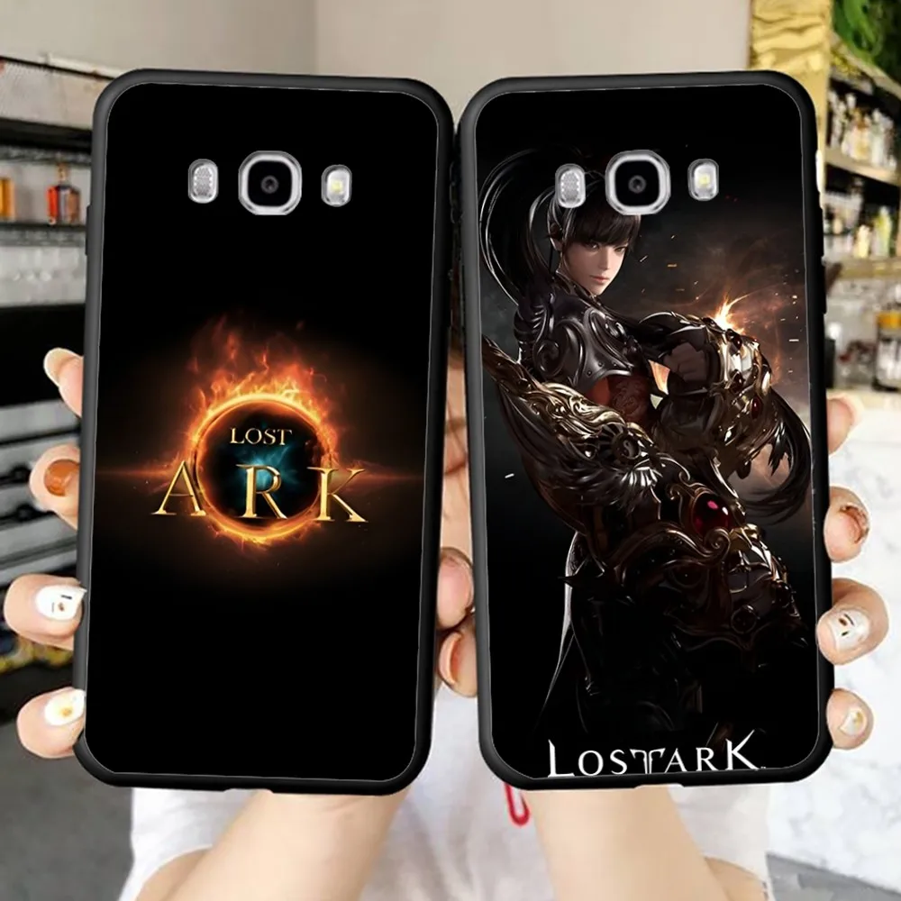 Custodia Per Telefono Game Lost Ark Per Samsung J 7 Plus 7Core J7 Neo J6 Plus Prime J6 J4 J5 Cover Per Cellulare