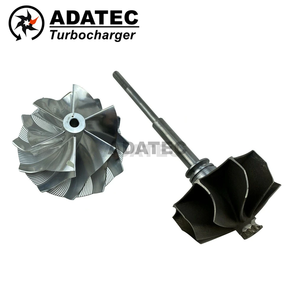 Rhf5 Is38 Turbo Albero Ruota Rotor Rotor Rotor Gruppo Rotore Per Audi A3 S1 S3 2.0T / Polo Mk7 Golf 7 1.8T